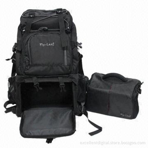 Backpack with Water-resistant Zipper